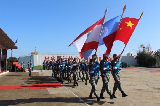 China, Lebanon celebrate 50 years of ties