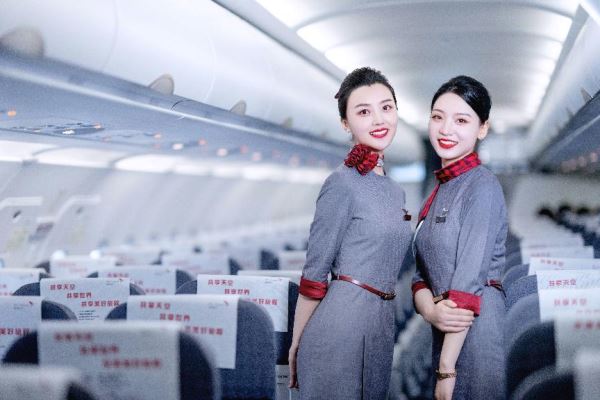 “湘航”来了：为湘省经济发展贡献“湖南航空”的力量