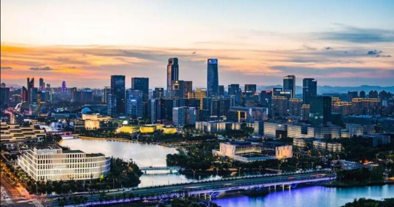 “杭州经验”引领中国长三角区域城市建设