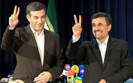 伊朗总统内贾德被指违反选举法或面临鞭刑（图）