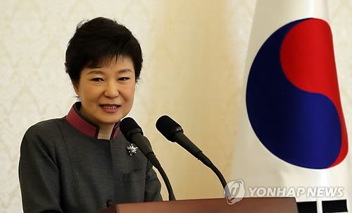 韩国外长称朴槿惠将尽早访华正协商具体日程