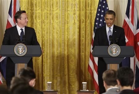 奥巴马称将努力推动叙利亚和谈承认障碍多（图）