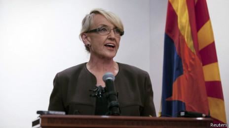 美亚利桑那州保守人士推反同法案 州长否决(图)