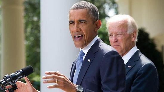 美国副总统拜登自曝在白宫长期遭奥巴马冷脸