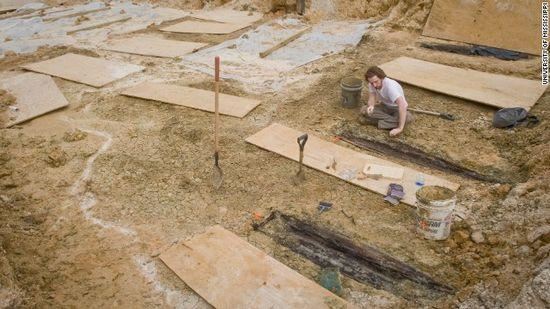 美国一工地发现2000墓穴或揭示疯人院历史（图）