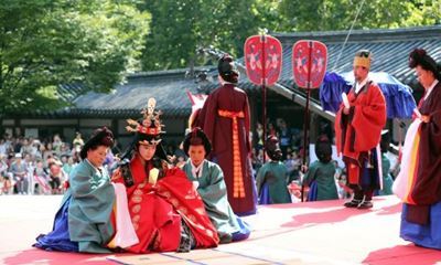 首尔的定期庆典和活动