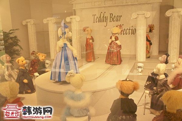 韩国泰迪熊博物馆10