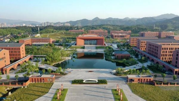 宁波医学高等专科学校图片