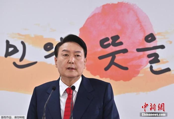 韩媒：尹锡悦任命新任幕僚长和总统室政务首秘