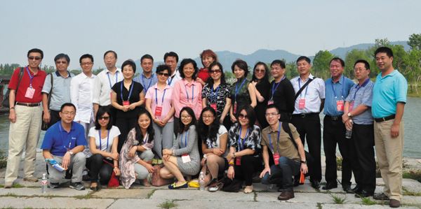 杭州举行第四届“海外杭州人”联谊大会