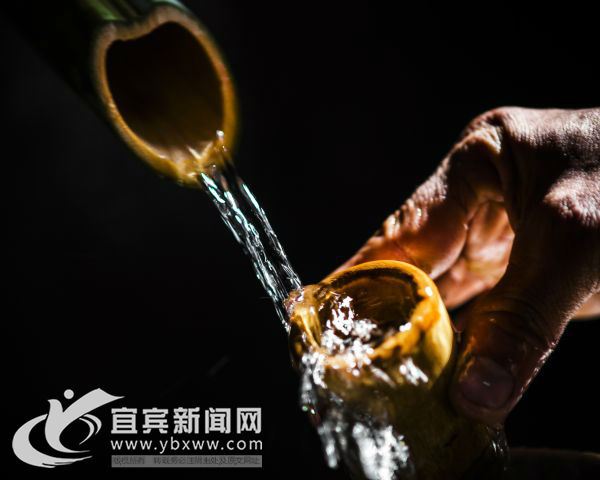 酒都宜宾佳酿飘香_白酒产业持续做大做强