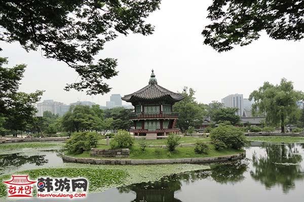 韩国首尔景福宫4