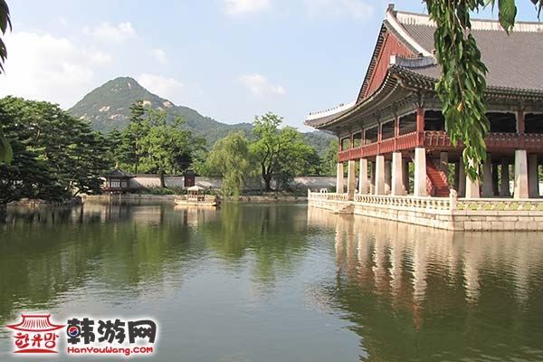 韩国首尔景福宫3