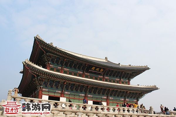 韩国首尔景福宫16
