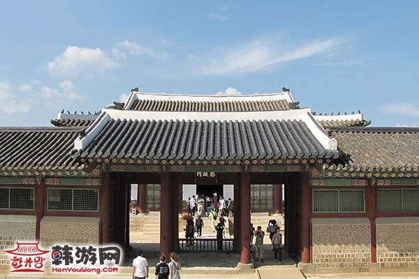 韩国首尔景福宫22