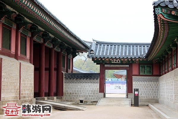 韩国首尔景福宫25