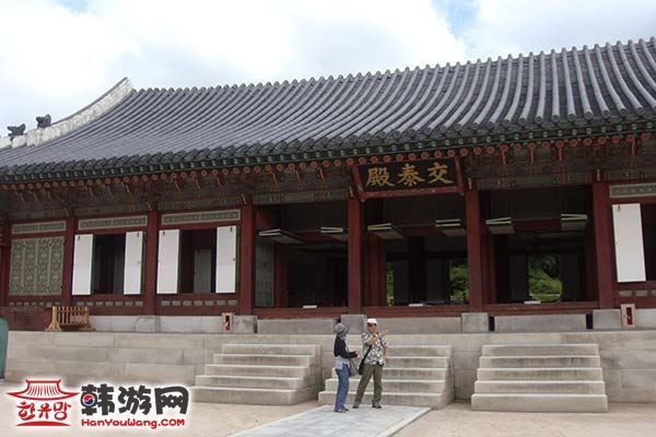 韩国首尔景福宫24