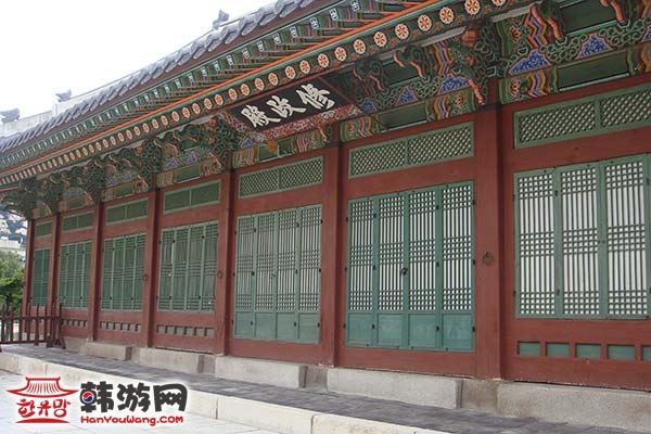 韩国首尔景福宫32