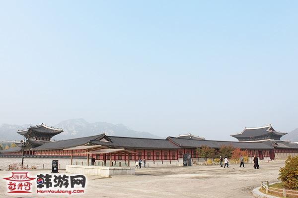 韩国首尔景福宫39