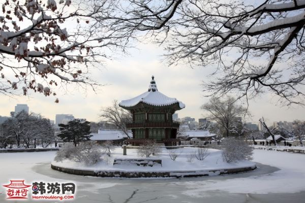 景福宫冬景11