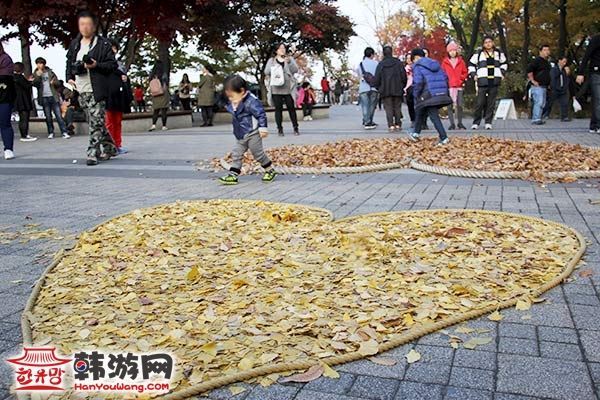 首尔南山塔