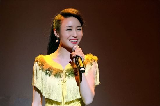 “四海同春”纽约慰侨演出_桑婷婷等群星受热捧