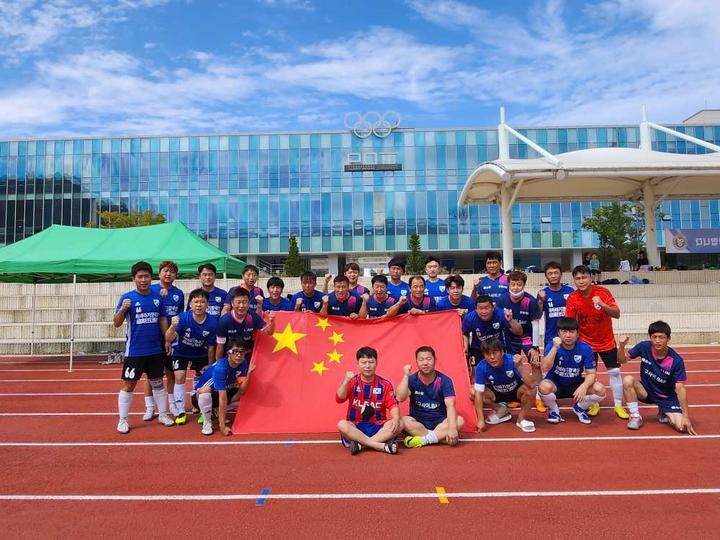 平昌全国职场人多文化俱乐部足球锦标赛在平昌举行 在韩中国同胞足球队荣获冠军